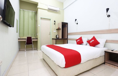 Bandar Kota Bharu Hotel | Hotel O Green Mango @ Sri Cemerlang