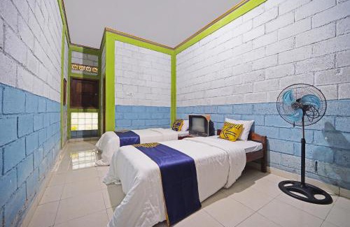 Pakem Hotel | Hotel O Griya Estu Wening