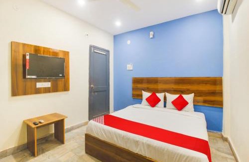 Hyderabad Hotel | Hotel O Happy Homes