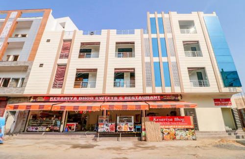 Rewari Hotel | Hotel O Hotal Kesariya