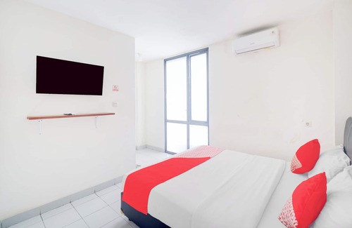 East Jakarta Hotel | Hotel O J&B Smart Jatinegara
