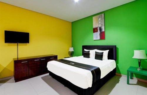 Ngemplak Hotel | Hotel O Jalan Slamet Riyadi Near Bandara Adi Soemarmo Formerly Amanah Sejahtera