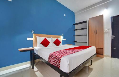 Coimbatore Hotel | Hotel O Jr Residency
