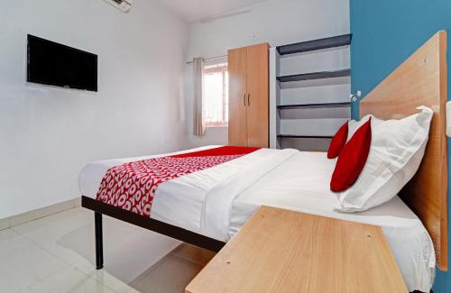 Coimbatore Hotel | Hotel O Jr Residency