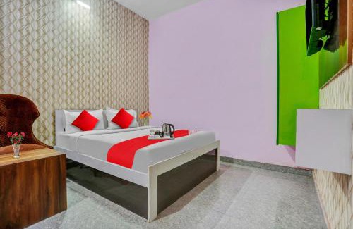 Bhiwadi Hotel | Hotel O K D Guest House