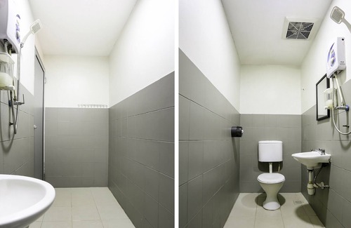 Shah Alam Hotel | Hotel O Kl2f Rest & Go