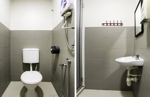 Shah Alam Hotel | Hotel O Kl2f Rest & Go