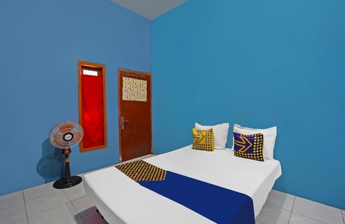 Sidoarjo Hotel | Hotel O Kost Auto Syariah Anggaswangi