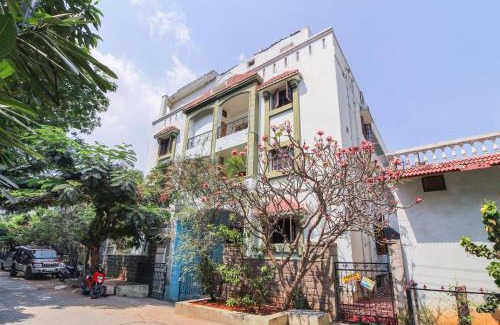 Banjara Hills Hotel | Hotel O Krupa Service Apartments