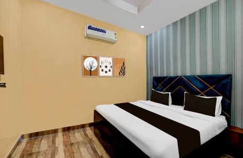 Faridabad Hotel | Hotel O Lotus Inn