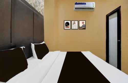 Faridabad Hotel | Hotel O Lotus Inn