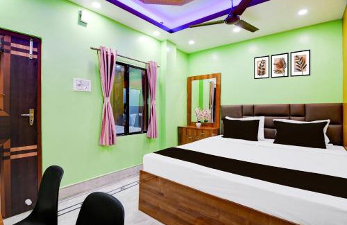 Kolkata Hotel | Hotel O Madhyamgram Railway Station Formerly Dolphin