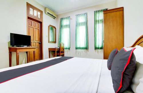 Laweyan Hotel | Hotel O Manahan Near Stadium Manahan Solo Formerly Atma Bhakti