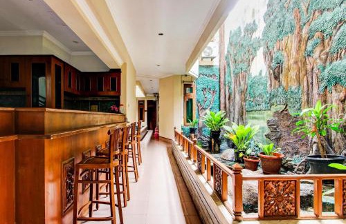 Laweyan Hotel | Hotel O Manahan Near Stadium Manahan Solo Formerly Atma Bhakti