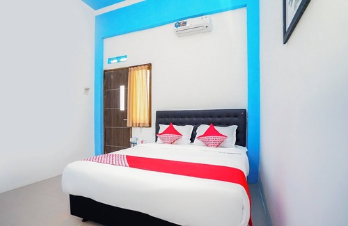 Mojokerto Hotel | Hotel O Mojoanyar Near Terminal Bis Mojokerto