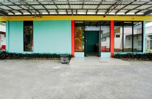 Mojokerto Hotel | Hotel O Mojoanyar Near Terminal Bis Mojokerto