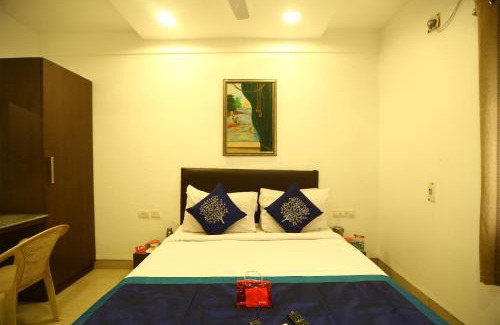 Sholinganallur Hotel | Hotel O NIMALAN RESIDENCY