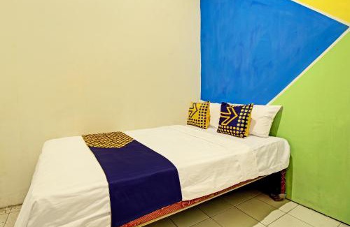 Pekalongan Hotel | Hotel O Pacar Guesthouse