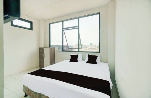 Jakarta Hotel | Hotel O Palmerah Near Binus University Formerly Wisma Bango