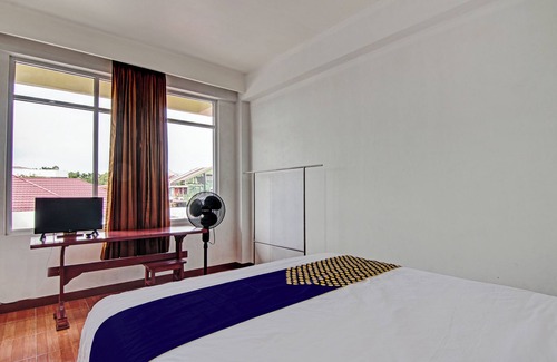 Pekanbaru Hotel | Hotel O Pondok Anggrek Syariah