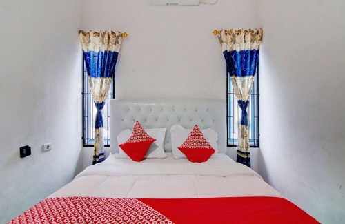 Pekanbaru Hotel | Hotel O Raya Guest House Syariah