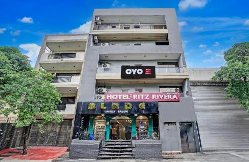 Delhi Hotel | Hotel O Ritz Rivera