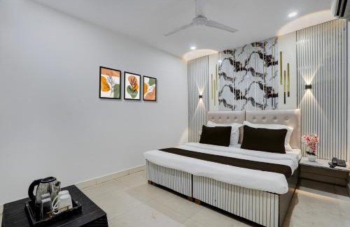 Delhi Hotel | Hotel O Ritz Rivera