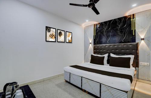 Delhi Hotel | Hotel O Ritz Rivera