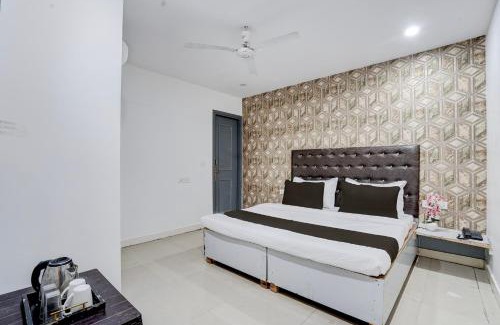 Delhi Hotel | Hotel O Ritz Rivera