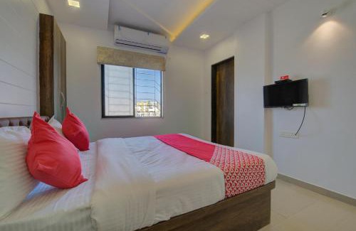 Pune Hotel | Hotel O RK's Regency Near Navale Hospital Back Gate