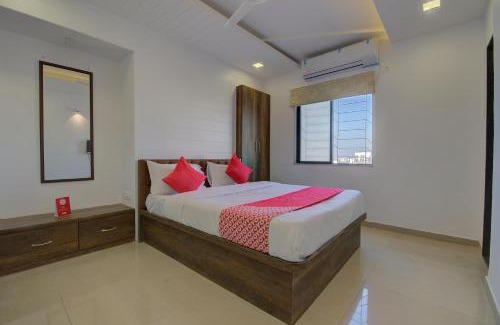 Pune Hotel | Hotel O RK's Regency Near Navale Hospital Back Gate