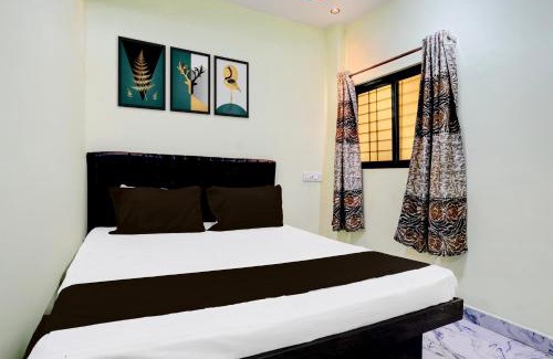 Chandrapur Hotel | Hotel O Rudra Royal