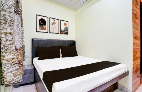 Chandrapur Hotel | Hotel O Rudra Royal