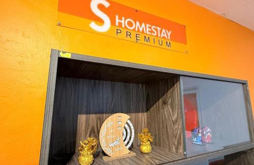 Kuantan Hotel | Hotel O S Homestay Premium