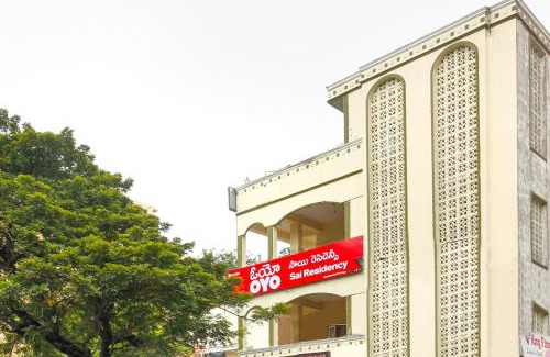 Ameerpet Hotel | Hotel O Sai Residency Near SR Nagar metro station