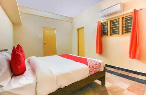 Ameerpet Hotel | Hotel O Sai Residency Near SR Nagar metro station