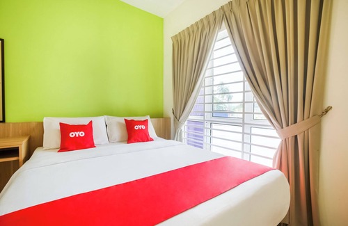 Seremban Hotel | Hotel O Seremban Near UiTM MARA Formerly Sunflower Hotel