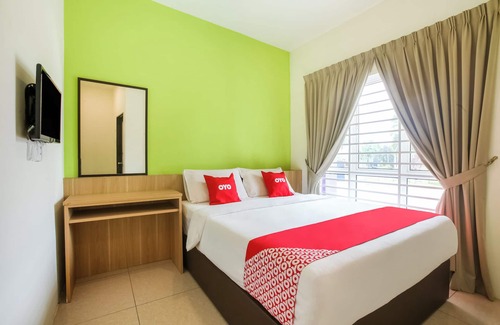 Seremban Hotel | Hotel O Seremban Near UiTM MARA Formerly Sunflower Hotel
