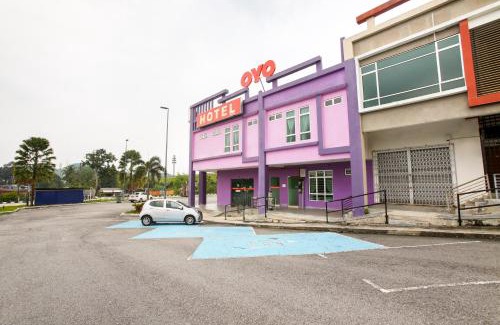 Seremban Hotel | Hotel O Seremban Near UiTM MARA Formerly Sunflower Hotel