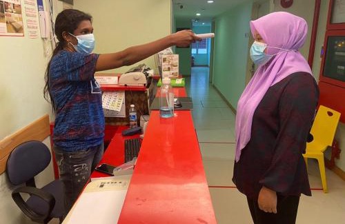 Shah Alam Hotel | Hotel O Shah Alam Near IDCC Convention Centre Formerly DD hotel