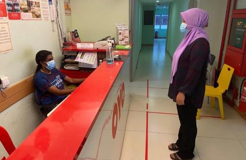 Shah Alam Hotel | Hotel O Shah Alam Near IDCC Convention Centre Formerly DD hotel