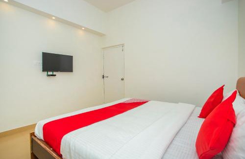 Bengaluru Hotel | Hotel O Shree AMM Residency