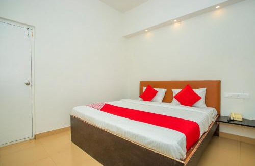 Bengaluru Hotel | Hotel O Shree AMM Residency