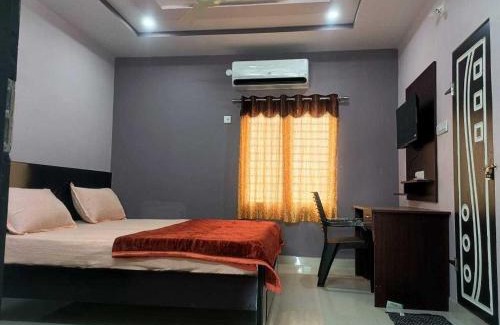 Ramachandrapuram Hotel | Hotel O Shrihaan Residency