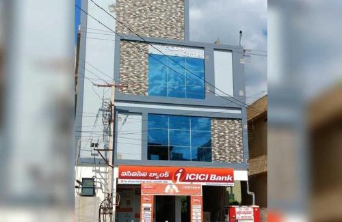 Ramachandrapuram Hotel | Hotel O Shrihaan Residency