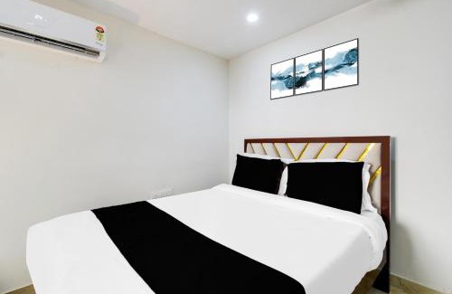 Hyderabad Hotel | Hotel O Skyline