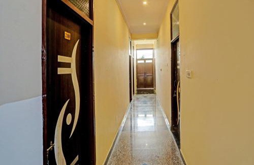 Jaipur Hotel | Hotel O SRK Hotel & Resort