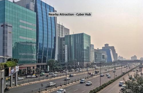 DLF Phase 3 Hotel | Hotel O Star Spring