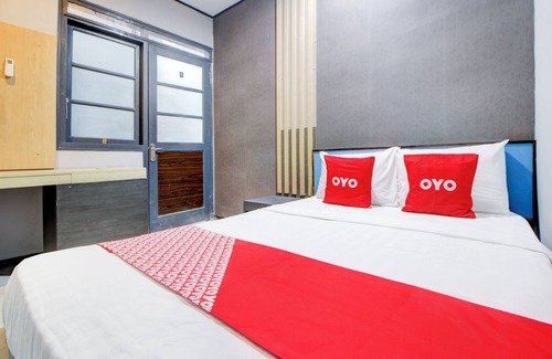 Tegal Hotel | Hotel O Stasiun Tegal Near Alun-Alun Formerly Ameera Guest House