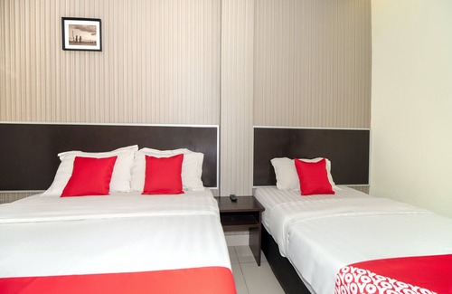 Downtown Kota Kinabalu Hotel | Hotel O Stay Inn Ii